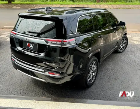 JEEP Commander 1.3 16V 4P FLEX T270 OVERLAND TURBO AUTOMTICO, Foto 10