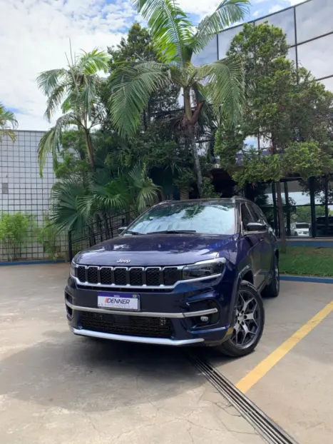 JEEP Commander 1.3 16V 4P FLEX T270 OVERLAND TURBO AUTOMTICO, Foto 1