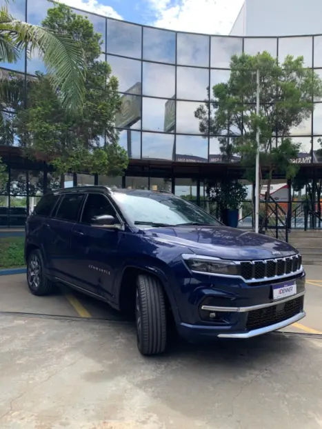 JEEP Commander 1.3 16V 4P FLEX T270 OVERLAND TURBO AUTOMTICO, Foto 2