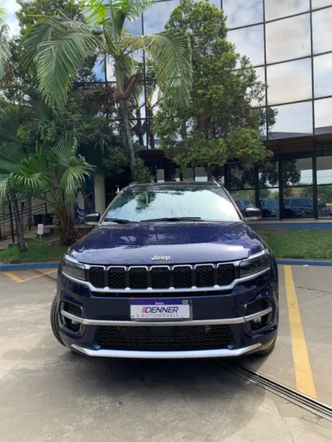 JEEP Commander 1.3 16V 4P FLEX T270 OVERLAND TURBO AUTOMTICO, Foto 3