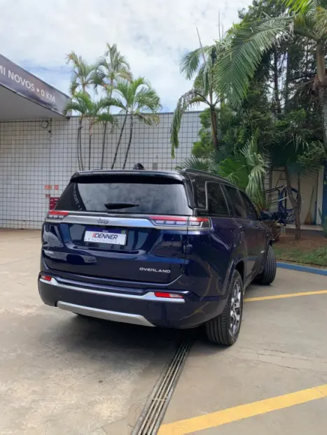 JEEP Commander 1.3 16V 4P FLEX T270 OVERLAND TURBO AUTOMTICO, Foto 5