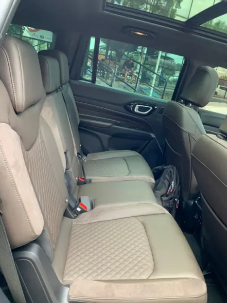 JEEP Commander 1.3 16V 4P FLEX T270 OVERLAND TURBO AUTOMTICO, Foto 8