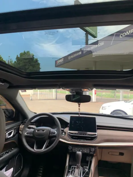 JEEP Commander 1.3 16V 4P FLEX T270 OVERLAND TURBO AUTOMTICO, Foto 9