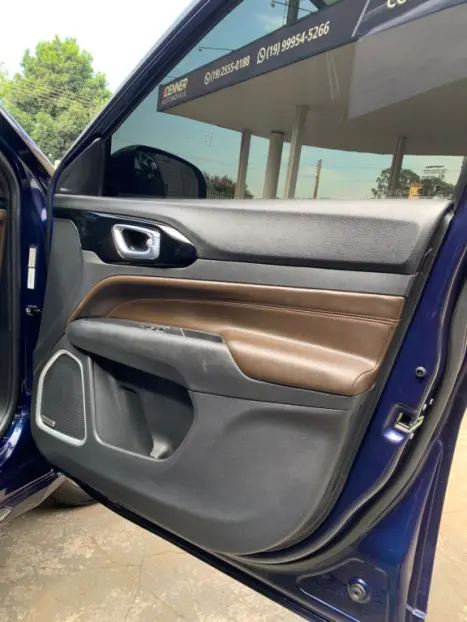 JEEP Commander 1.3 16V 4P FLEX T270 OVERLAND TURBO AUTOMTICO, Foto 10