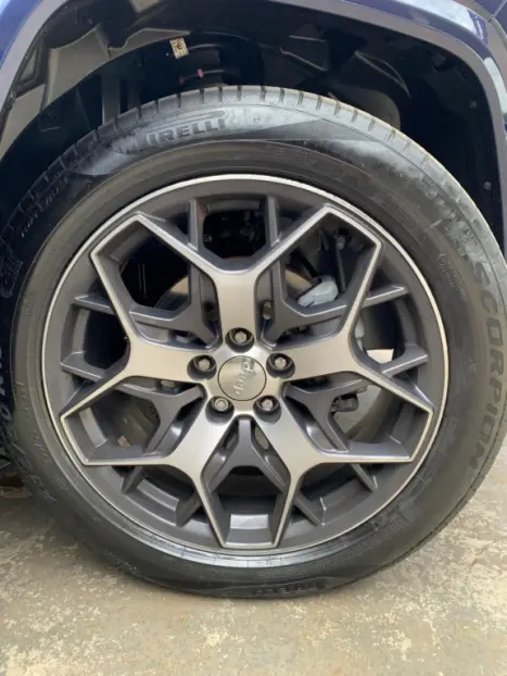 JEEP Commander 1.3 16V 4P FLEX T270 OVERLAND TURBO AUTOMTICO, Foto 11