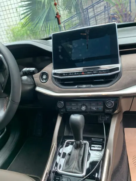 JEEP Commander 1.3 16V 4P FLEX T270 OVERLAND TURBO AUTOMTICO, Foto 13