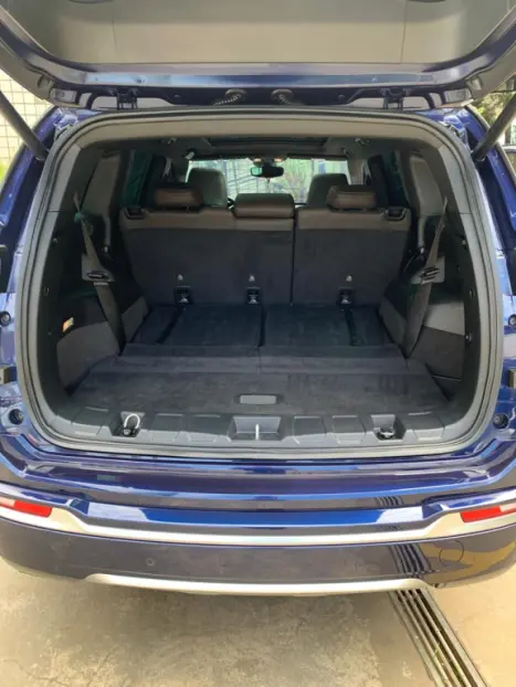 JEEP Commander 1.3 16V 4P FLEX T270 OVERLAND TURBO AUTOMTICO, Foto 15