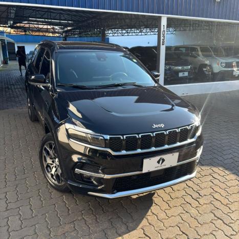 JEEP Commander 1.3 16V 4P FLEX T270 OVERLAND TURBO AUTOM�TICO, Foto 2