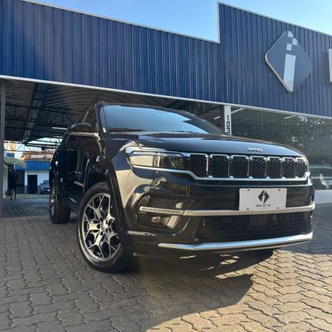 JEEP Commander 1.3 16V 4P FLEX T270 OVERLAND TURBO AUTOM�TICO, Foto 3