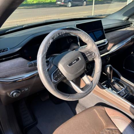 JEEP Commander 1.3 16V 4P FLEX T270 OVERLAND TURBO AUTOM�TICO, Foto 8