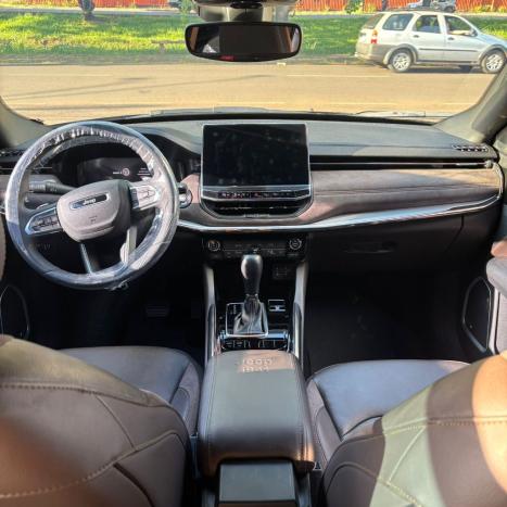 JEEP Commander 1.3 16V 4P FLEX T270 OVERLAND TURBO AUTOM�TICO, Foto 10