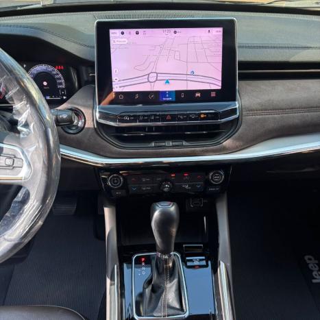 JEEP Commander 1.3 16V 4P FLEX T270 OVERLAND TURBO AUTOM�TICO, Foto 13