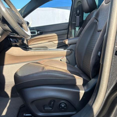 JEEP Commander 1.3 16V 4P FLEX T270 OVERLAND TURBO AUTOM�TICO, Foto 16