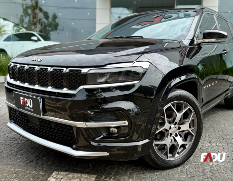 JEEP Commander 1.3 16V 4P FLEX T270 OVERLAND TURBO AUTOM�TICO, Foto 3