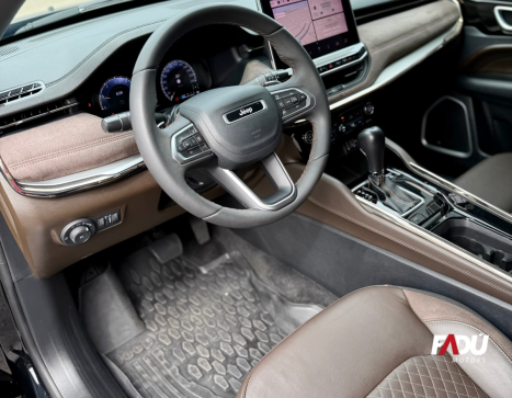 JEEP Commander 1.3 16V 4P FLEX T270 OVERLAND TURBO AUTOM�TICO, Foto 5