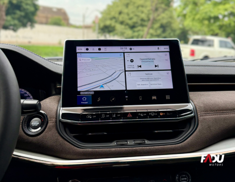 JEEP Commander 1.3 16V 4P FLEX T270 OVERLAND TURBO AUTOM�TICO, Foto 7