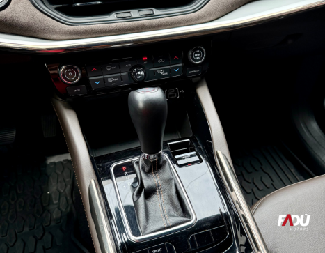 JEEP Commander 1.3 16V 4P FLEX T270 OVERLAND TURBO AUTOM�TICO, Foto 8