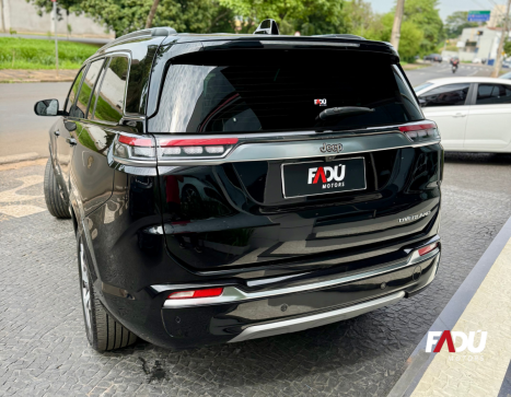 JEEP Commander 1.3 16V 4P FLEX T270 OVERLAND TURBO AUTOM�TICO, Foto 9