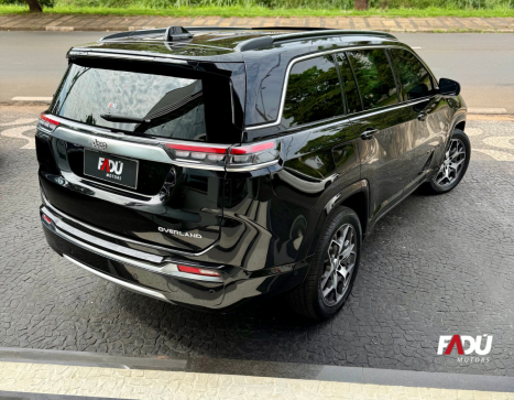 JEEP Commander 1.3 16V 4P FLEX T270 OVERLAND TURBO AUTOM�TICO, Foto 10