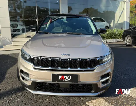 JEEP Commander 1.3 16V 4P FLEX T270 LIMITED TURBO AUTOM�TICO, Foto 2