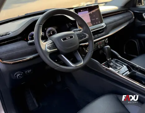 JEEP Commander 1.3 16V 4P FLEX T270 LIMITED TURBO AUTOM�TICO, Foto 5