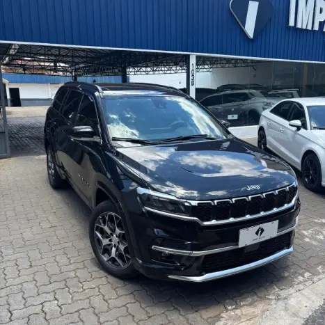 JEEP Commander 1.3 16V 4P FLEX T270 OVERLAND TURBO AUTOM�TICO AT6, Foto 2