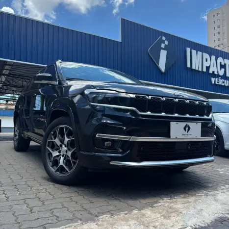 JEEP Commander 1.3 16V 4P FLEX T270 OVERLAND TURBO AUTOM�TICO AT6, Foto 3