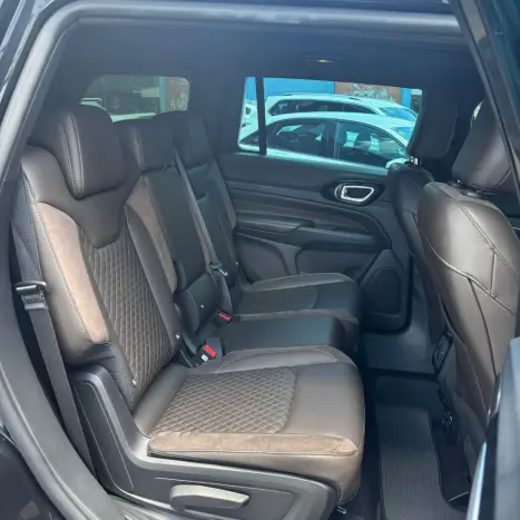 JEEP Commander 1.3 16V 4P FLEX T270 OVERLAND TURBO AUTOM�TICO AT6, Foto 6