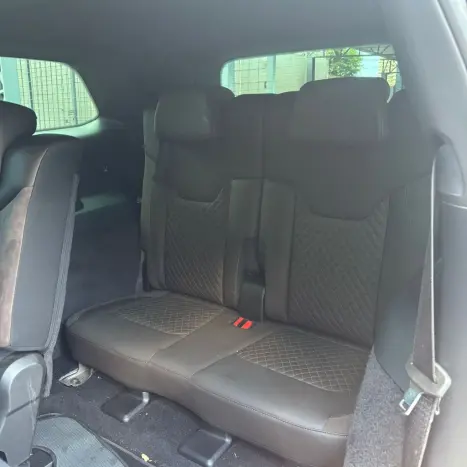 JEEP Commander 1.3 16V 4P FLEX T270 OVERLAND TURBO AUTOM�TICO AT6, Foto 7