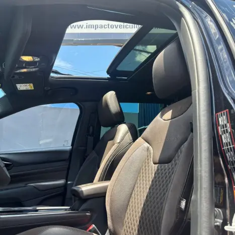 JEEP Commander 1.3 16V 4P FLEX T270 OVERLAND TURBO AUTOM�TICO AT6, Foto 8