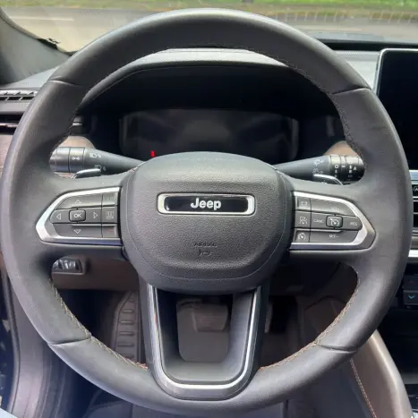 JEEP Commander 1.3 16V 4P FLEX T270 OVERLAND TURBO AUTOM�TICO AT6, Foto 10