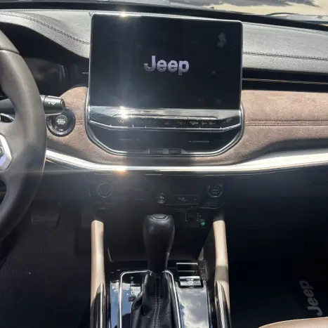 JEEP Commander 1.3 16V 4P FLEX T270 OVERLAND TURBO AUTOM�TICO AT6, Foto 12