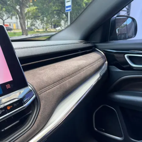 JEEP Commander 1.3 16V 4P FLEX T270 OVERLAND TURBO AUTOM�TICO AT6, Foto 13