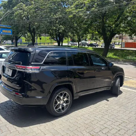 JEEP Commander 1.3 16V 4P FLEX T270 OVERLAND TURBO AUTOM�TICO AT6, Foto 16