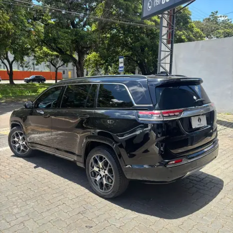 JEEP Commander 1.3 16V 4P FLEX T270 OVERLAND TURBO AUTOM�TICO AT6, Foto 17