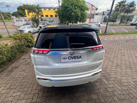 JEEP Commander 1.3 16V 4P FLEX T270 OVERLAND TURBO AUTOM�TICO AT6, Foto 5