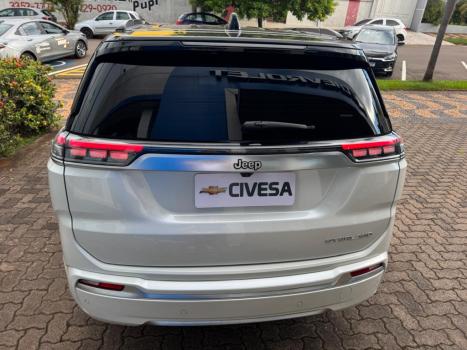 JEEP Commander 1.3 16V 4P FLEX T270 OVERLAND TURBO AUTOM�TICO AT6, Foto 6