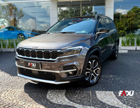 JEEP Commander 1.3 16V 4P FLEX T270 LIMITED TURBO AUTOM�TICO AT6, Foto 1