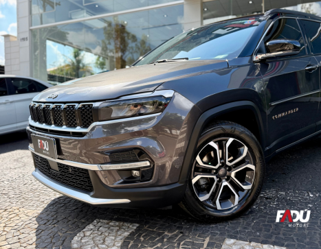 JEEP Commander 1.3 16V 4P FLEX T270 LIMITED TURBO AUTOM�TICO AT6, Foto 3