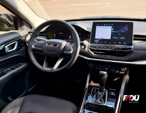 JEEP Commander 1.3 16V 4P FLEX T270 LIMITED TURBO AUTOM�TICO AT6, Foto 4