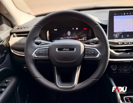 JEEP Commander 1.3 16V 4P FLEX T270 LIMITED TURBO AUTOM�TICO AT6, Foto 5