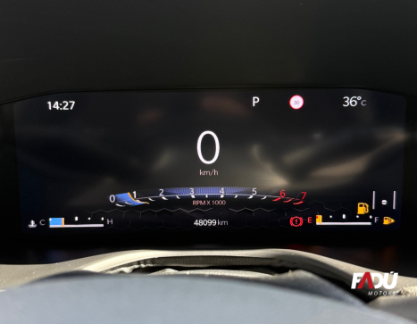 JEEP Commander 1.3 16V 4P FLEX T270 LIMITED TURBO AUTOM�TICO AT6, Foto 6