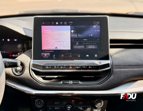 JEEP Commander 1.3 16V 4P FLEX T270 LIMITED TURBO AUTOM�TICO AT6, Foto 7