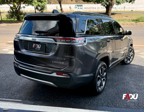 JEEP Commander 1.3 16V 4P FLEX T270 LIMITED TURBO AUTOM�TICO AT6, Foto 10