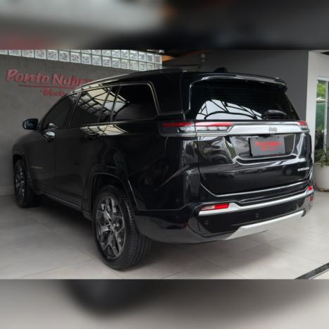 JEEP Commander 1.3 16V 4P FLEX T270 OVERLAND TURBO AUTOMÁTICO AT6, Foto 7