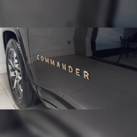 JEEP Commander 1.3 16V 4P FLEX T270 OVERLAND TURBO AUTOMÁTICO AT6, Foto 28