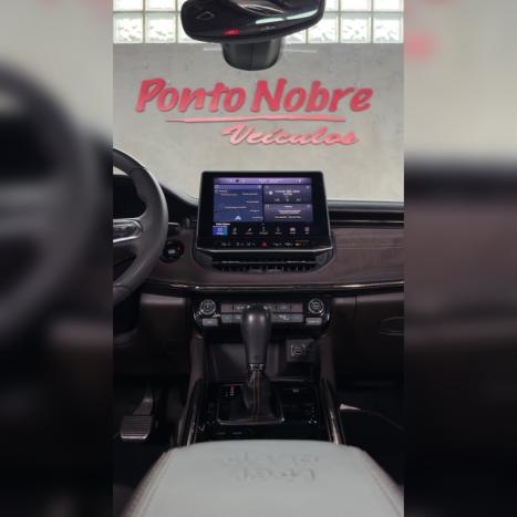 JEEP Commander 1.3 16V 4P FLEX T270 OVERLAND TURBO AUTOMÁTICO AT6, Foto 15