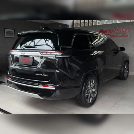 JEEP Commander 1.3 16V 4P FLEX T270 OVERLAND TURBO AUTOMÁTICO AT6, Foto 5