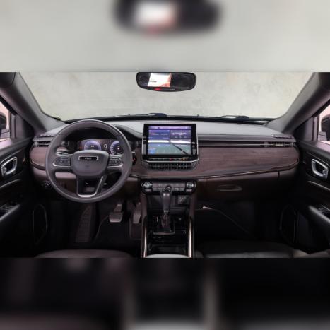 JEEP Commander 1.3 16V 4P FLEX T270 OVERLAND TURBO AUTOMÁTICO AT6, Foto 10