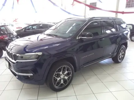 JEEP Commander 2.0 16V 4P TD380 OVERLAND TURBO DIESEL AUTOMÁTICO, Foto 2 JEEP Commander 2.0 16V 4P TD380 OVERLAND TURBO DIESEL AUTOMÁTICO, Foto 2